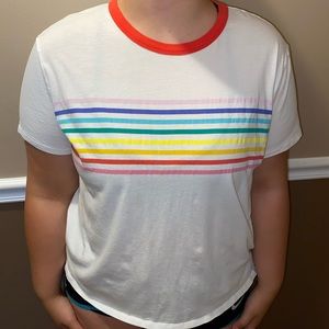 rainbow T-Shirt